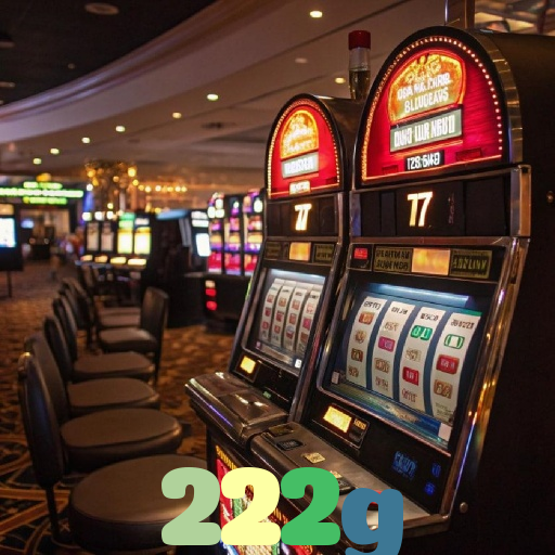 Maximize Seus Ganhos nos Slots do 222g